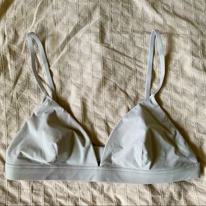 Talula (Aritzia) triangle bralette